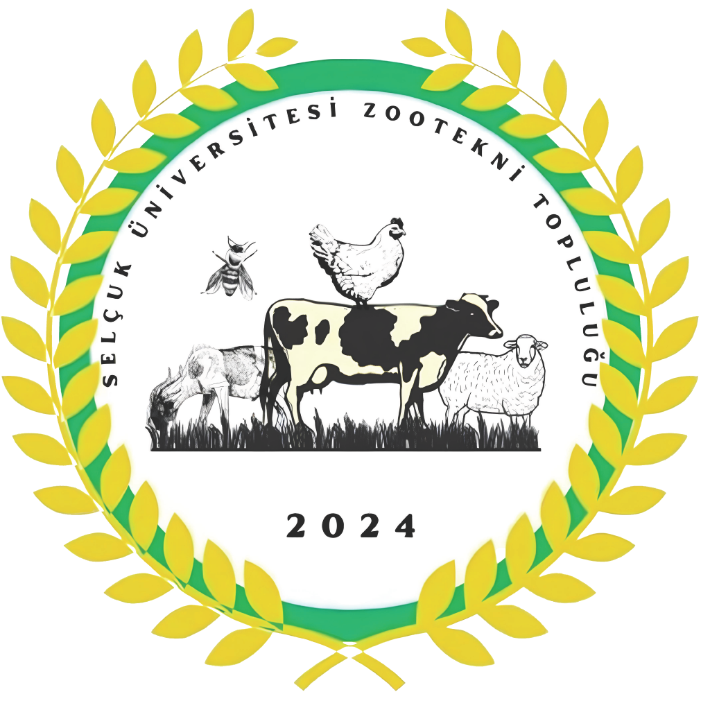 Zootekni Topluluğu Selçuk Üniversitesi Logo