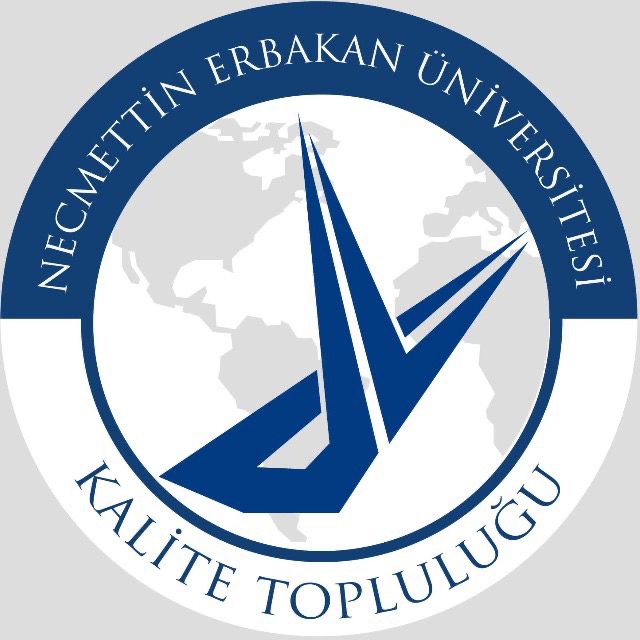Kalite Topluluğu Necmettin Erbakan Üniversitesi Logo