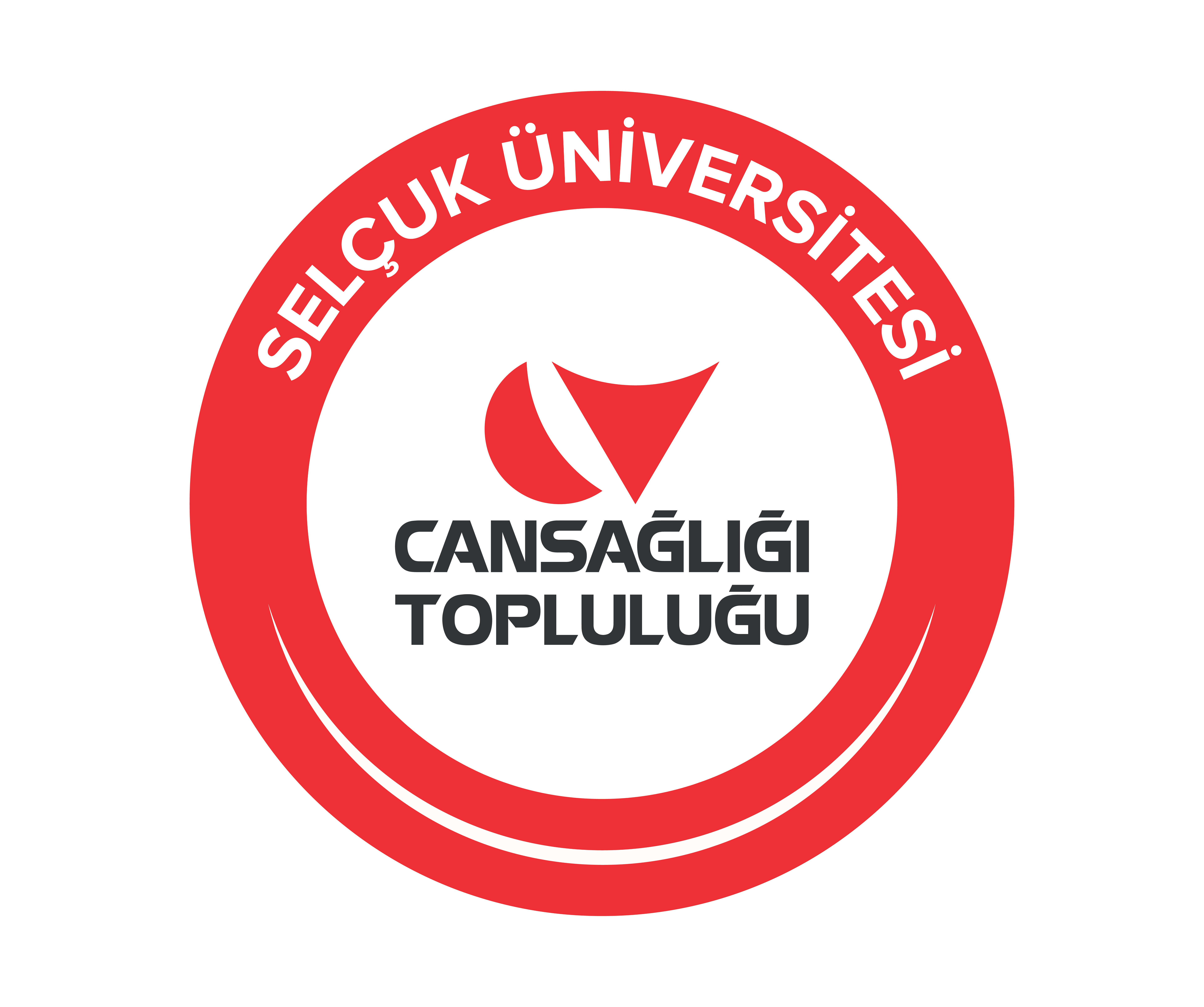 Cansağlığı Topluluğu Selçuk Üniversitesi Logo