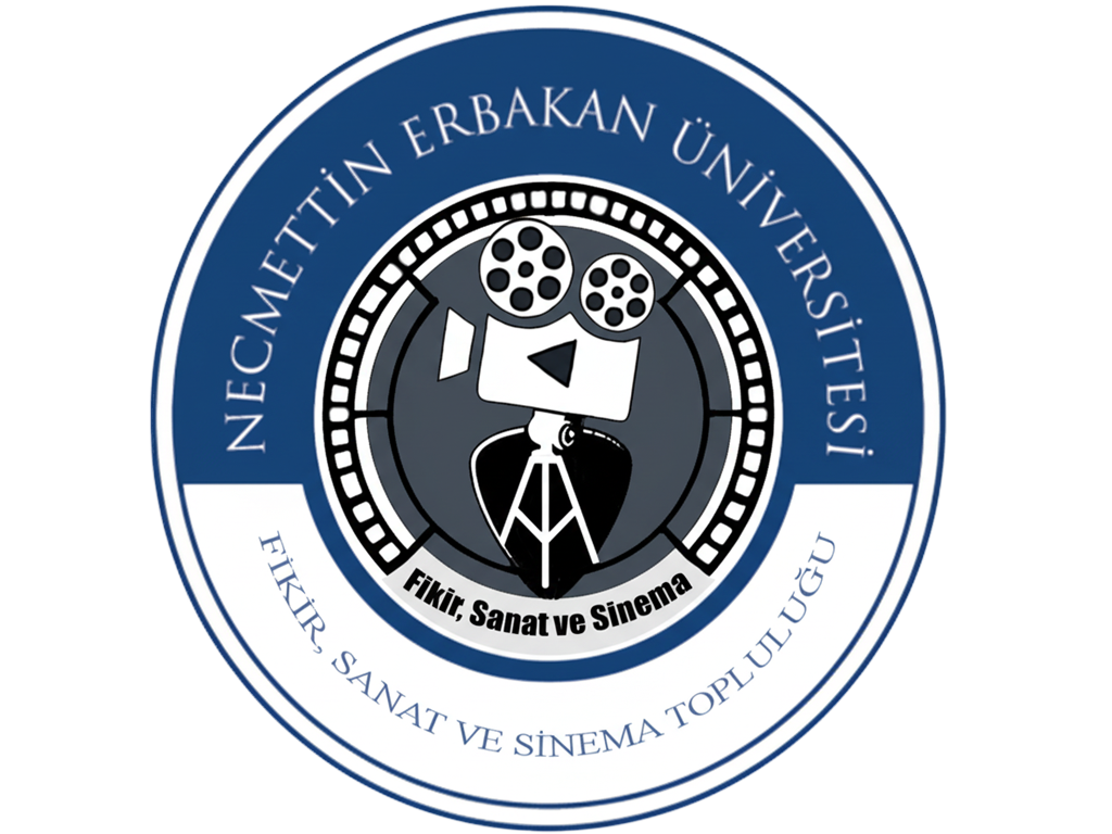 Fikir, Sanat ve Sinema Necmettin Erbakan Üniversitesi Logo