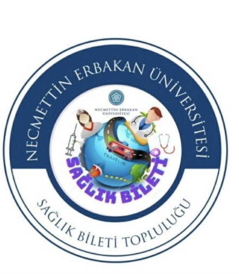 Sağlık Bileti Necmettin Erbakan Üniversitesi Logo