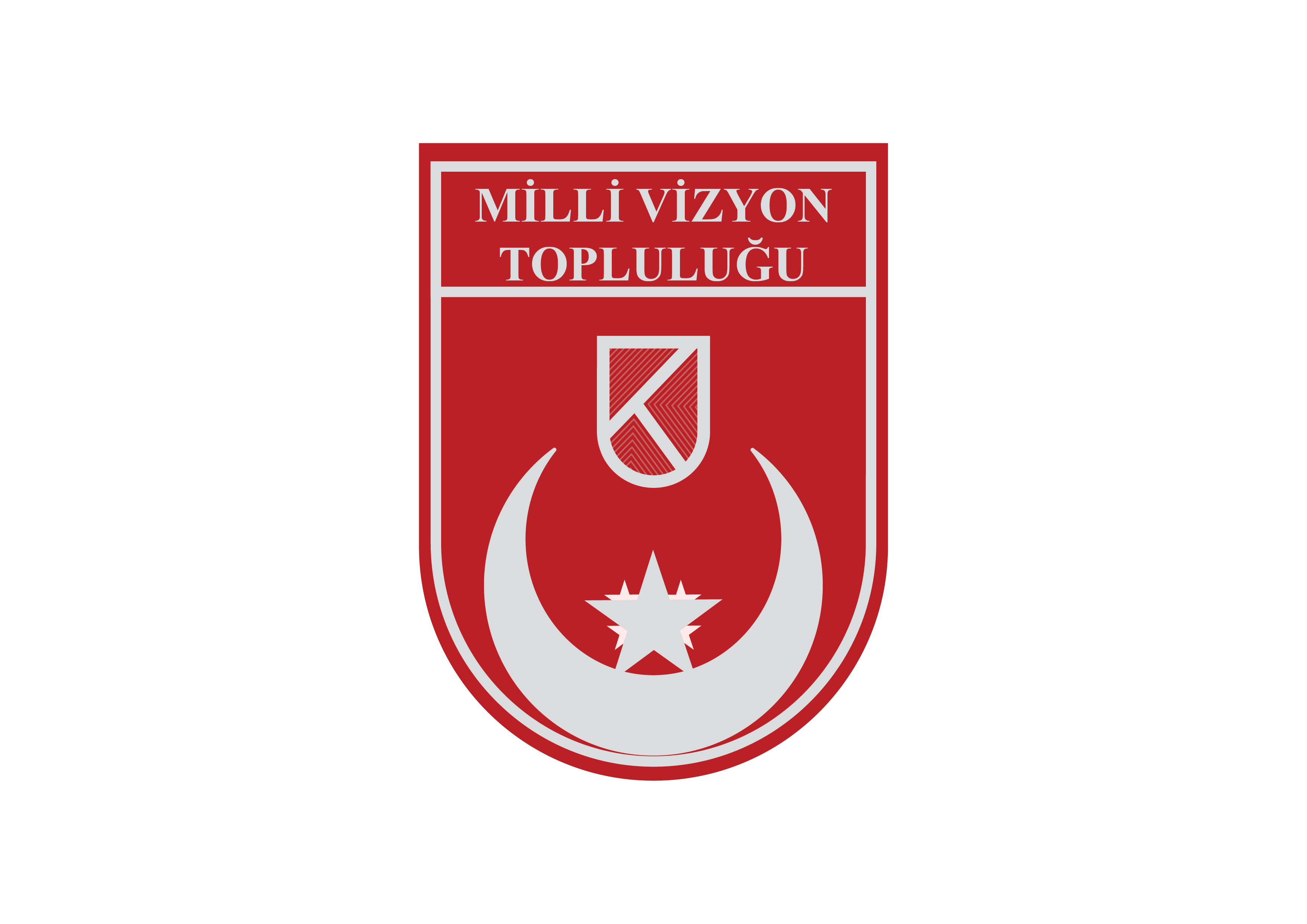 Milli Vizyon Topluluğu Konya Teknik Üniversitesi Logo