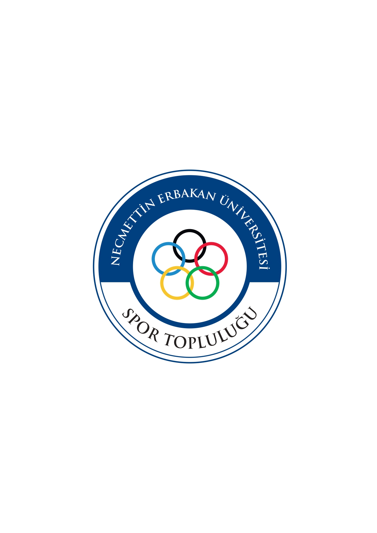 Spor Topluluğu Necmettin Erbakan Üniversitesi Logo