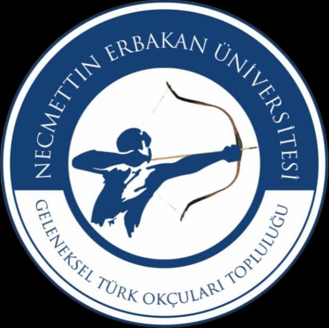 Geleneksel Türk Okçuları Topluluğu Necmettin Erbakan Üniversitesi Logo