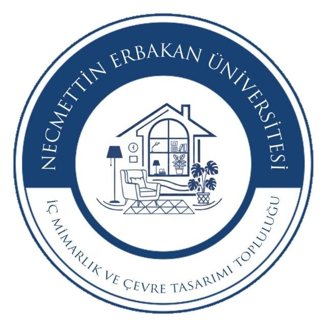 İç Mimarlık ve Çevre Tasarımı Logo