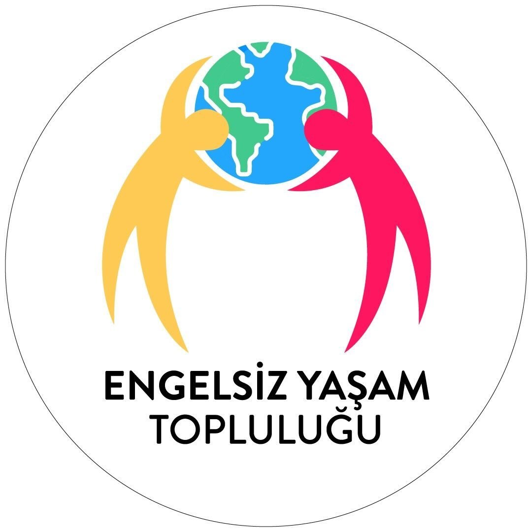 Engelsiz Yaşam Topluluğu KTO Karatay Üniversitesi Logo
