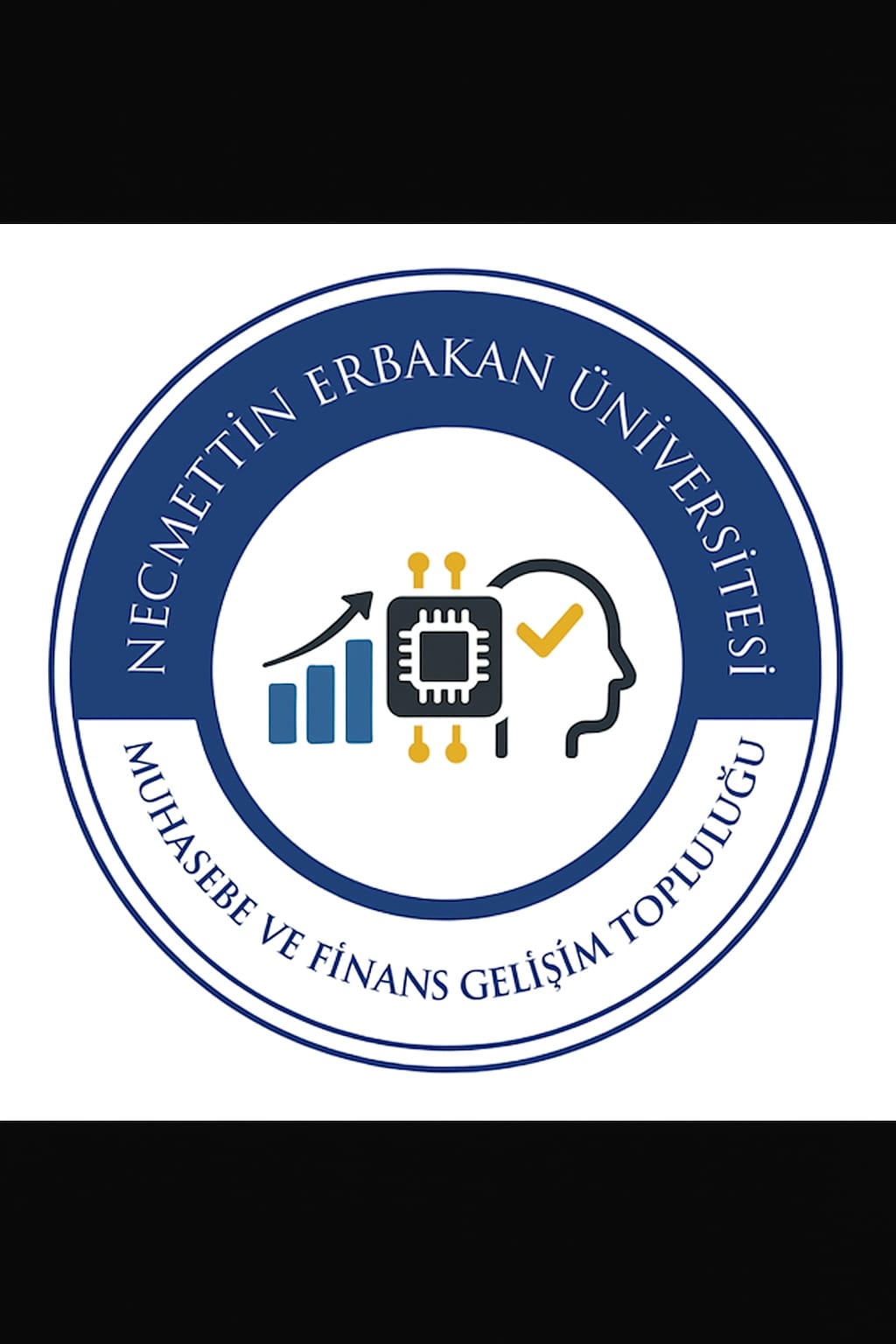 Muhasebe ve Finans Gelişim Topluluğu Necmettin Erbakan Üniversitesi Logo