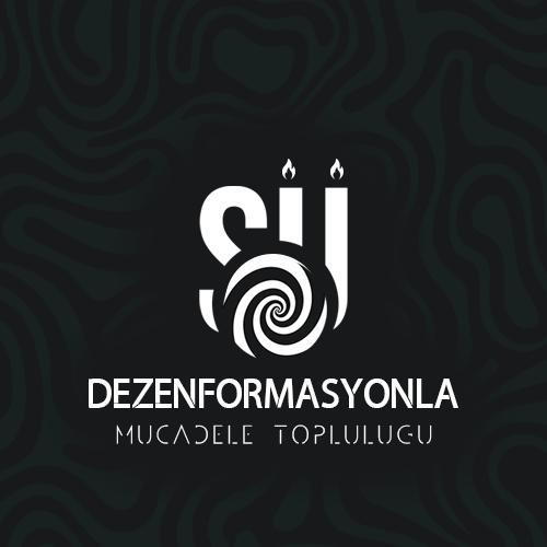 Dezenformasyonla Mücadele Topluluğu Selçuk Üniversitesi Logo